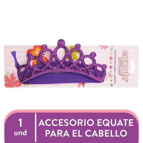 Accesorio Equate para el cabello - 1 unidad