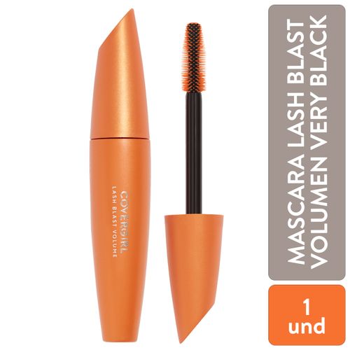 Mascara Covergirl Lashblast Very Black - 12.47 g