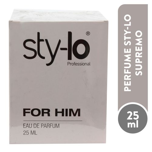 Perfume Stylo Masculino Supremo - 25ml