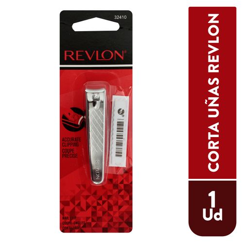 Corta Uñas Revlon Pequeño