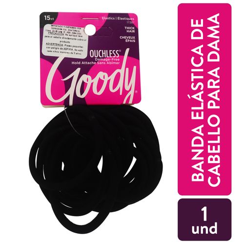 Banda Elsatica De Cabello Para Dama
