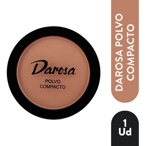 Polvo Compacto Darosa Matte Natural - 12 g
