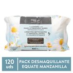 Comprar Toallitas Desmaquillantes Equate Lavanda 120 Unidades, Walmart  Guatemala - Maxi Despensa