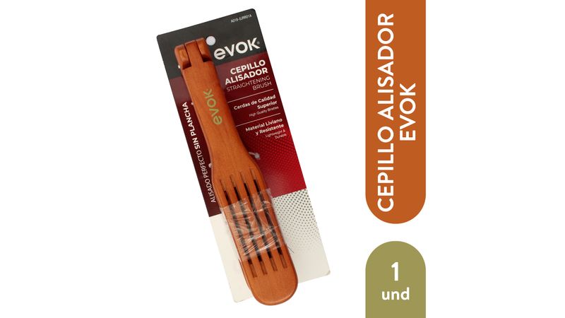 Comprar Cepillo Térmico Plancha Vivant Walmart Guatemala Paiz - Main Image