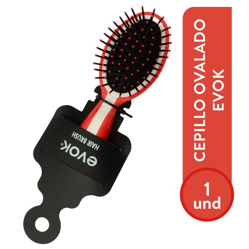 Cepillo Ovalado Vivant