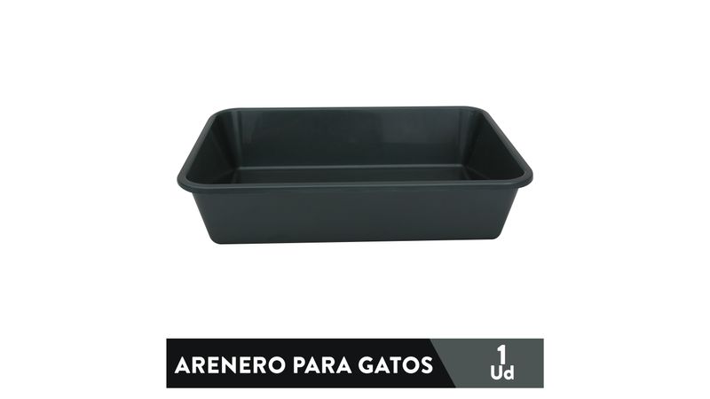Arenero para gato online walmart