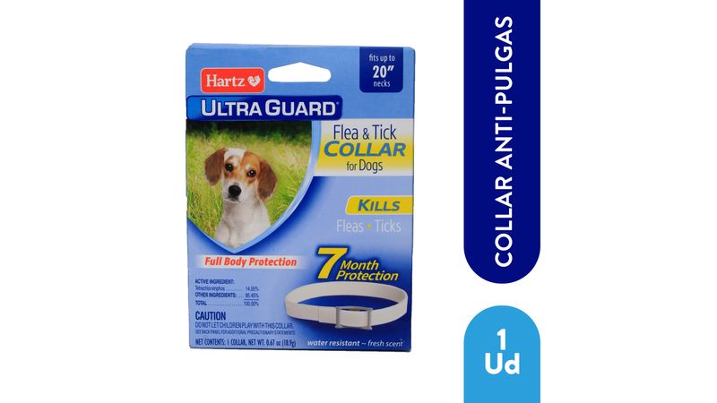 Pack ahorro ADVANCE MINI ADULTO POLLO 7.5 KG + collar PARASITAL para perro  pequeño