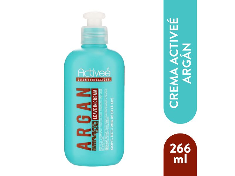 Activee-Crema-De-Peinar-Argan-266-Gr-1-70159
