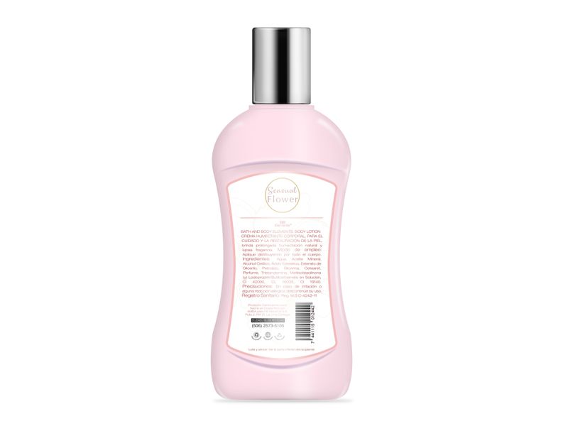 Lotion-Bath-And-Body-Sensual-Flower-250ml-3-34292