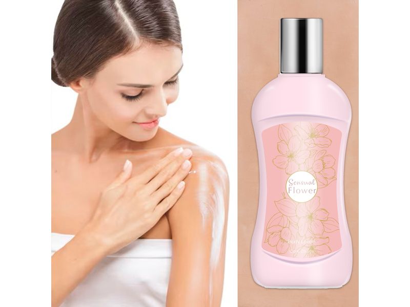 Lotion-Bath-And-Body-Sensual-Flower-250ml-5-34292