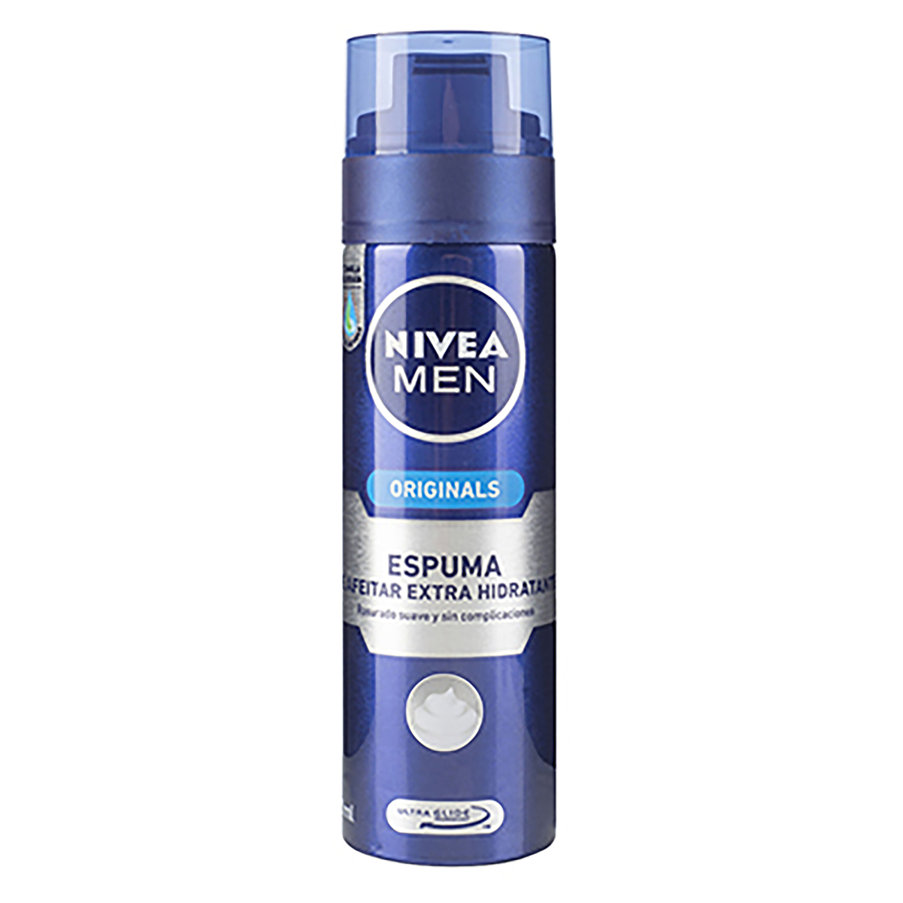 Gel Para Afeitar Hombre Nivea