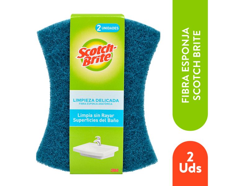 Esponja-Scotch-Brite-Limpieza-Delicada-Cero-Rayas-Ba-o-2-und-1-33489