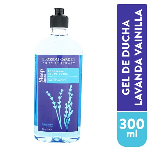 Gel Blossom garden Humectante Ducha -300ml