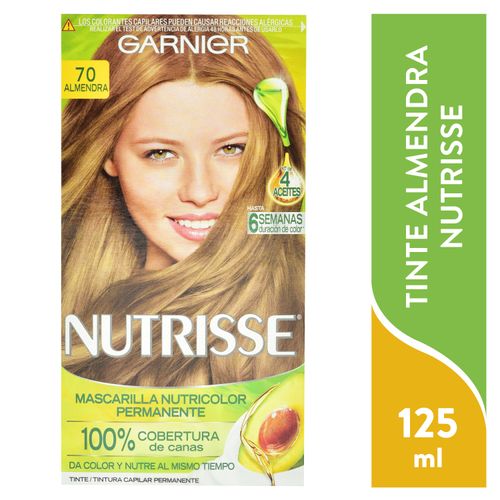 Tinte Nutrisse Crema N 70 Almendra - Unidad