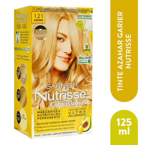 Garnier Nutrisse Nourishing Color 121