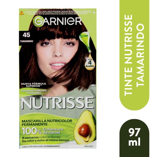 Tinte Nutrisse 45 Tamarindo - 45gr