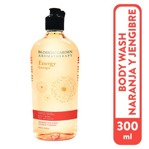 Gel Blossom garden Ducha Energy -300ml