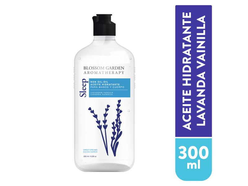 Aceite-Blossom-Garden-Hidratante-Lavanda-Vainilla-300ml-1-34320