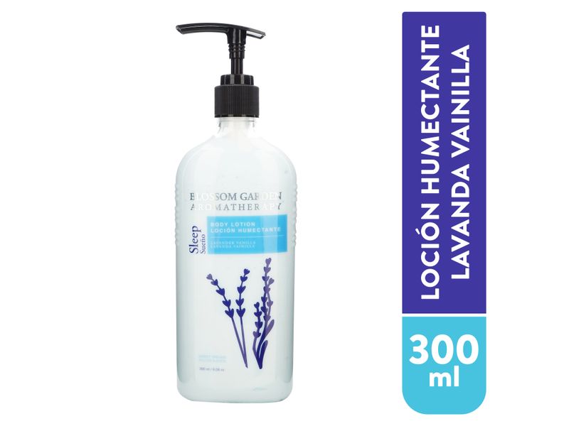 Locion-Blossom-Garden-Humectante-Lavanda-Vainilla-300ml-1-34321