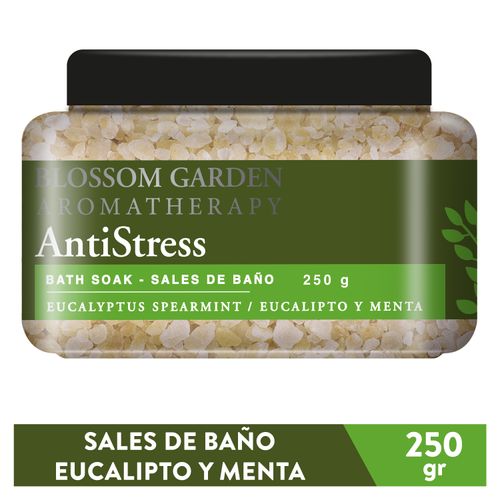 Crema Blossom Garden Corporal Relax - 250 g