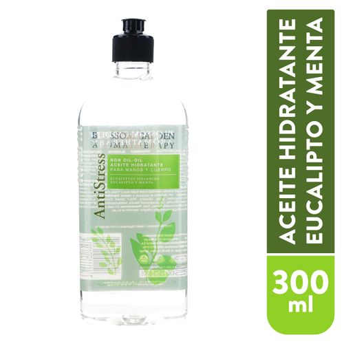 Aceite Blossom Garden Hidratante Anti Estres - 300ml