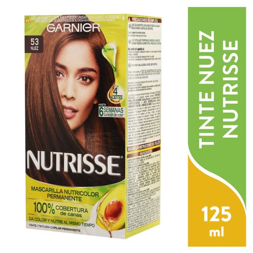 Tinte Nutrisse Crema N 53 Castan Cla Dor