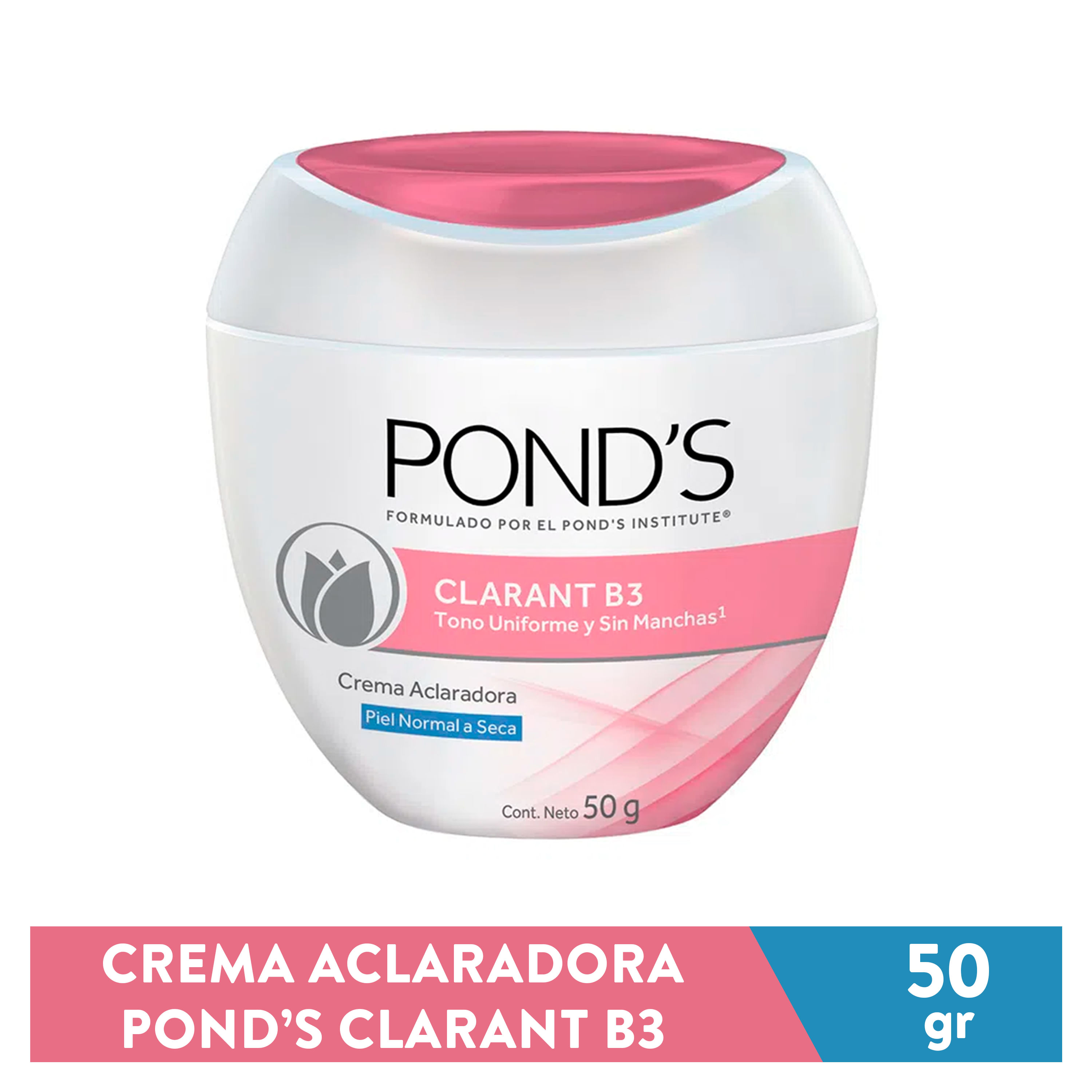 Crema-Facial-Pond-s-Clarant-B3-Seca-50gr-1-36331