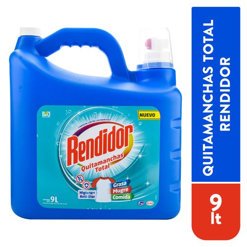 Detergente Líquido Rendidor Hygiene - 9Lt