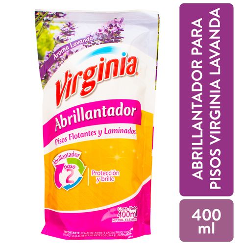 Abrill Virginia Piso Flot Doy Pack 400Ml
