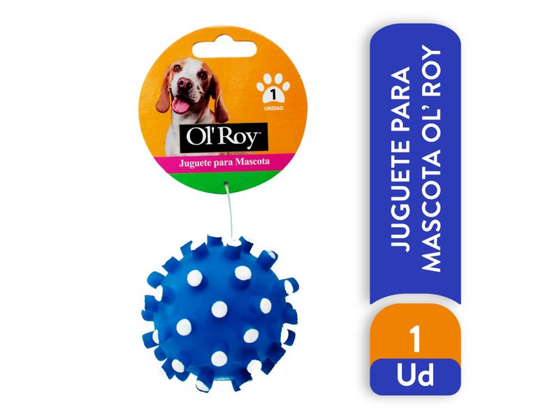 Ol-Roy-Juguete-Pelota-Puntos-Vinyl-Toy4-1-34431