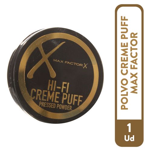 Maxfactor Polvo Creme Puff Medium Beige