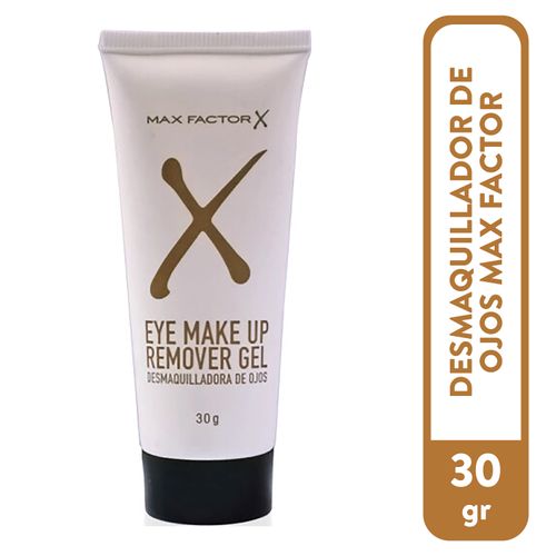 Gel Max Factor removedor de maquillaje - 30 g