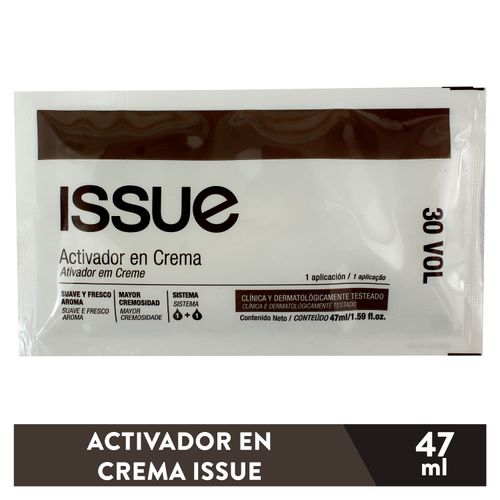 Activador Issue Crema 30Vol 47ml