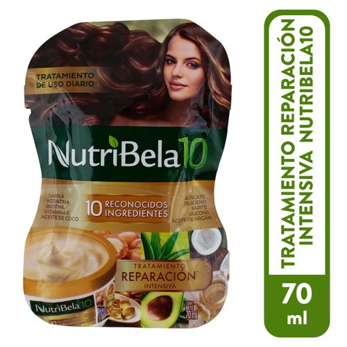 Tratamiento Nutribela De Reparación Intensiva 70ml