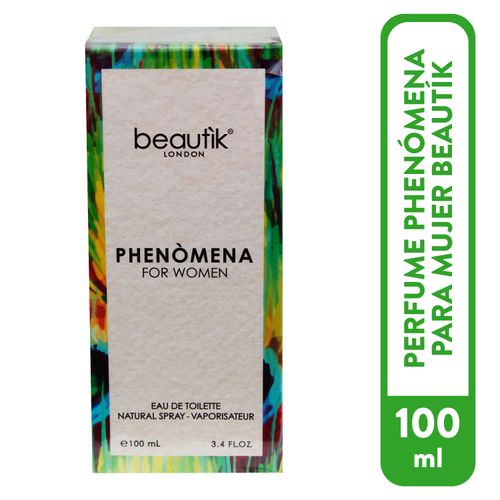 Perfume Beautik phenomena for woman - 100 ml