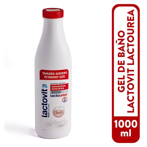 Lactovit Gel Lactourea 1000gr