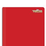 Cuaderno-Nottas-Cosido-Peque-o-Rojo-Rayas-100-Hojas-2-57471
