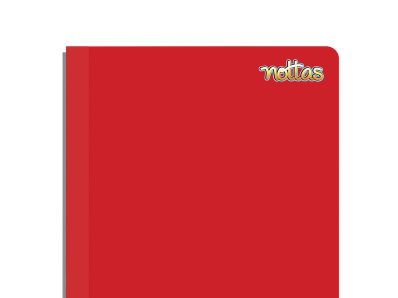 Cuaderno-Nottas-Cosido-Peque-o-Rojo-Rayas-100-Hojas-2-57471