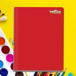 Cuaderno-Nottas-Cosido-Peque-o-Rojo-Rayas-100-Hojas-4-57471