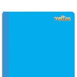 Cuaderno-Nottas-Cosido-Peque-o-Celeste-Rayas-100-Hojas-2-57474
