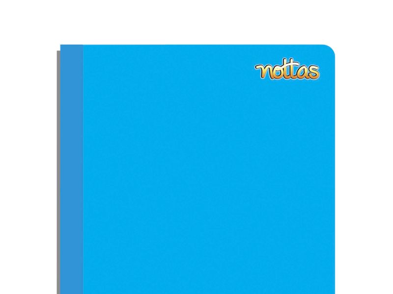 Cuaderno-Nottas-Cosido-Peque-o-Celeste-Rayas-100-Hojas-2-57474