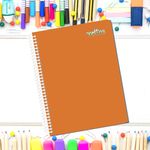 Cuaderno-Nottas-Espiral-Naranja-Rayas-100-Hojas-3-57515