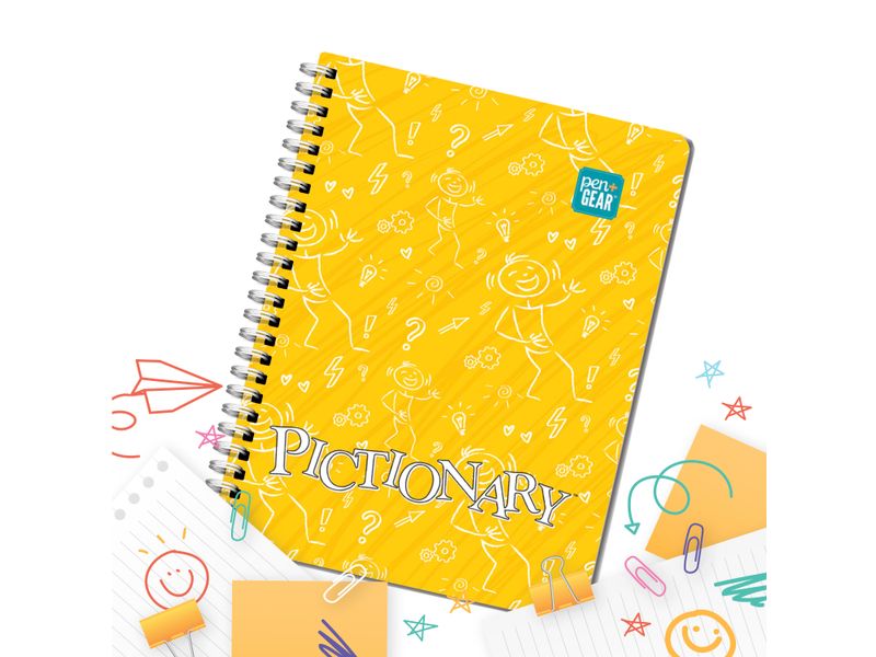 Cuaderno-Pen-Gear-Pictionary-Amarillo-Doble-O-Prof-100-Hojas-4-57569