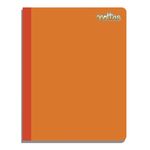 Cuaderno-Nottas-Cosido-Peque-o-Cuadros-8Mm-Naranja-100-Hojas-1-57470