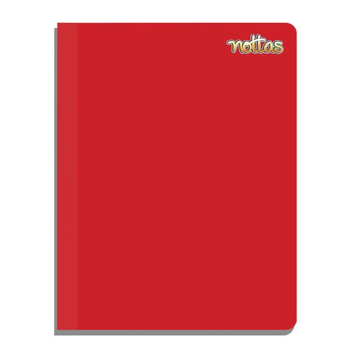 Cuaderno Nottas cosido pasta flexible tamaño francés - 100 Hojas