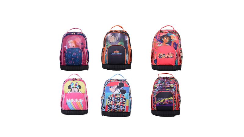 Comprar Mochila Infantil Escolar Disney, Walmart Guatemala - Maxi Despensa