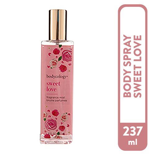 Body Bodycology Spray Sweet Love - 237ml