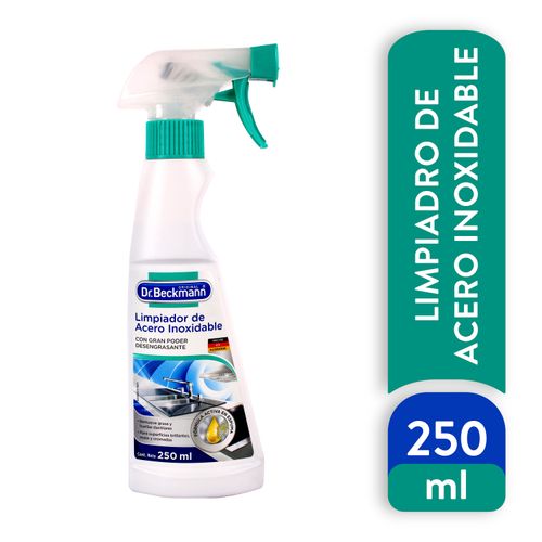 Comprar Limpia Dr Beckmann Para Estufas De Vitrocerámica 250ml