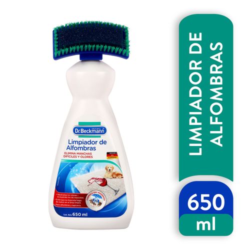 Limpiador Dr Beckmann Alfombras - 650ml