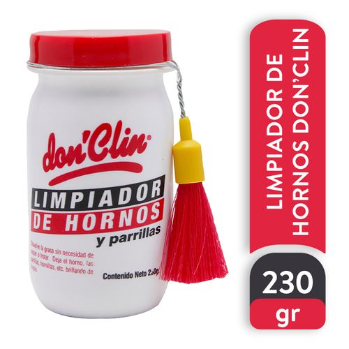 Don Limpio spray 500 ml. Cocina quitagrasas . - Tarraco Import Export